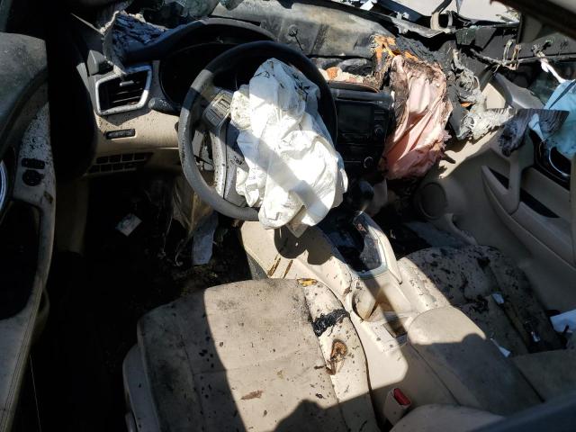 JN8AT2MV0GW142468 Nissan ROGUE S