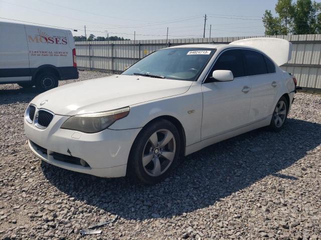 2007 BMW 5 Series 525i