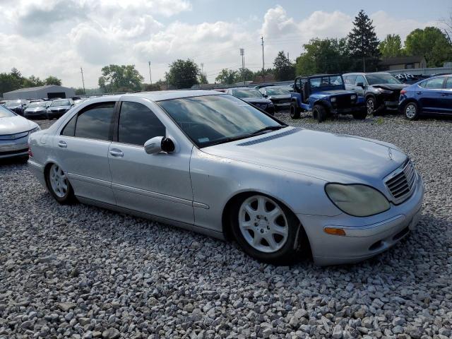 WDBNG70J4YA085285 | 2000 MERCEDES-BENZ S 430