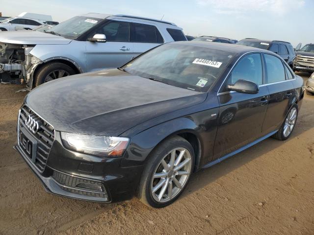 WAUBFAFL6FN001628 2015 AUDI A4 - Image 1