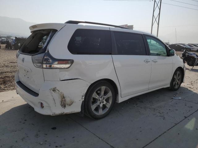 5TDXK3DC9ES412243 2014 TOYOTA SIENNA, photo no. 3