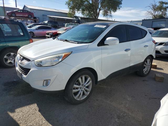 2012 Hyundai Tucson GLS