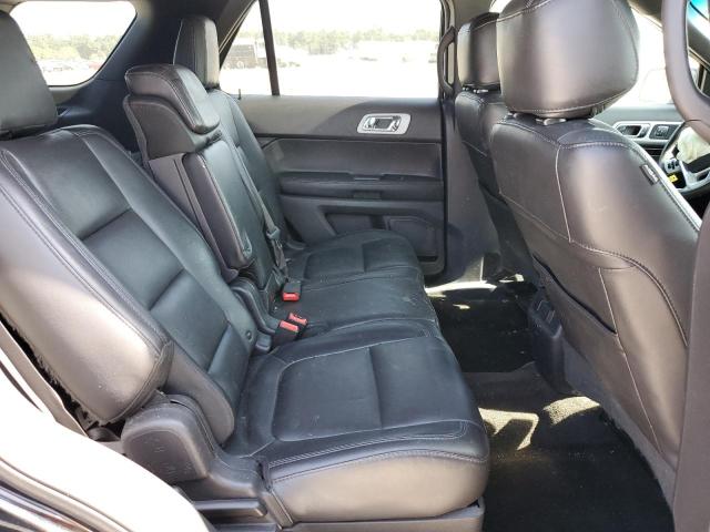 1FM5K7F89FGA87947 Ford Explorer Limited