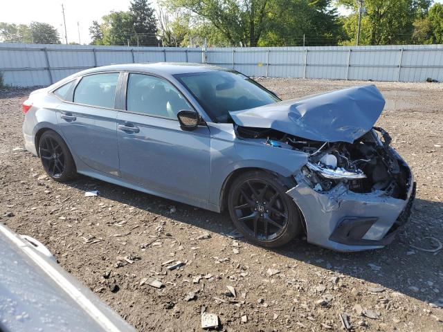 2HGFE2F57NH550942 Honda Civic Sport