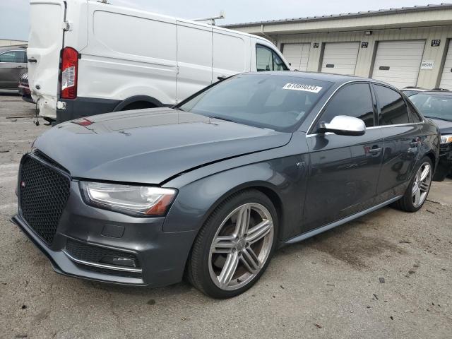 2015 Audi S4 Premium Plus