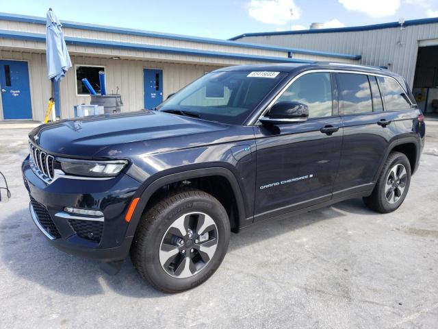 2022 Jeep Grand Cherokee L 