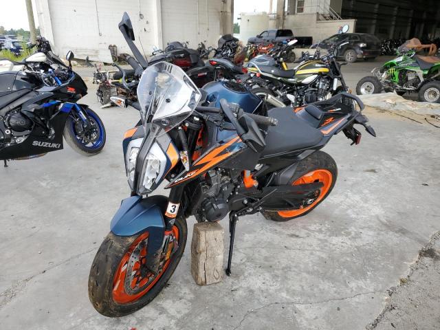 2023 KTM 890 DUKE R VBKTU9407PM848412