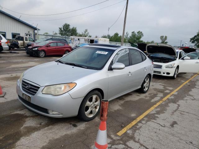 2007 Hyundai Elantra GLS