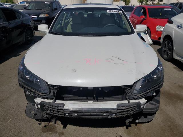 Honda ACCORD EXL 2014 1HGCR2F8XEA238470 Image 5