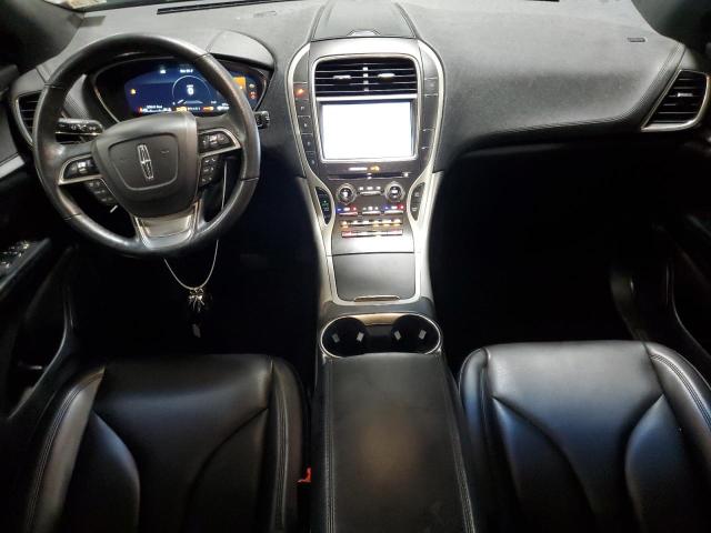 2019 LINCOLN NAUTILUS 2LMPJ6J94KBL52026