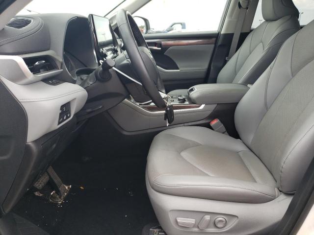 VIN 5TDDZRBH2LS053783 2020 Toyota Highlander, Limited no.7