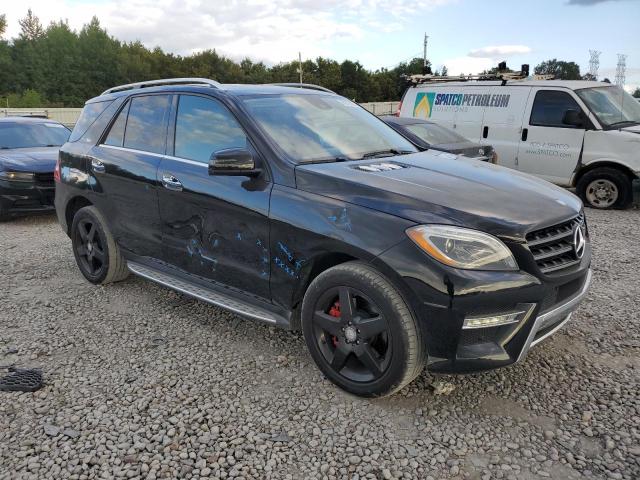 VIN 4JGDA5JBXEA290594 2014 Mercedes-Benz ML-Class, 350 no.4