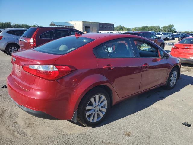 KNAFX4A64E5079714 KIA FORTE LX