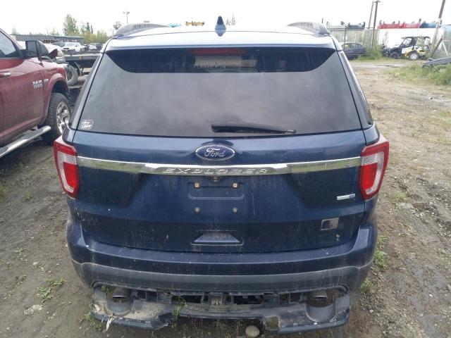 1FM5K8BH2HGC48279 Ford EXPLORER