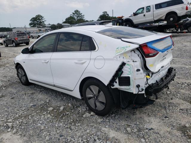 KMHC75LC4LU212081 Hyundai IONIQ SE