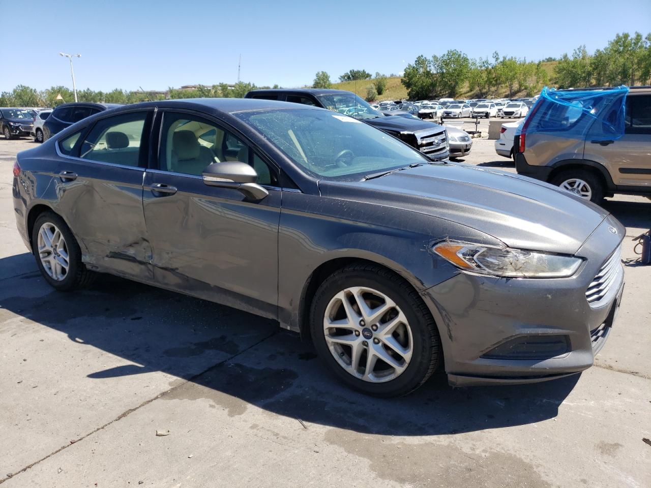 3FA6P0H72GR227441 FORD FUSION 2016