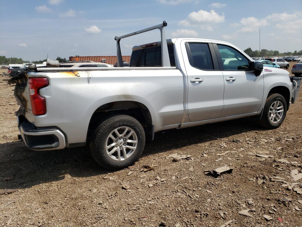 1GCRYEED3LZ361117 CHEVROLET ALL Models 2020