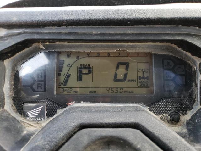 2021 HONDA SXS1000 M5 - 1HFVE0425M4505572
