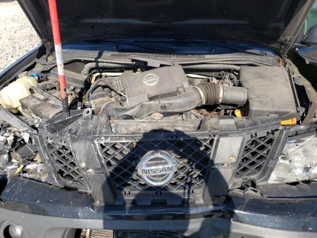 1N6AD0EV7EN716964 Nissan FRONTIER S