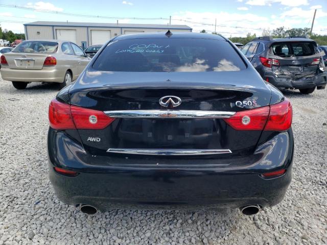 JN1BV7AR7FM392866 | 2015 INFINITI Q50 BASE