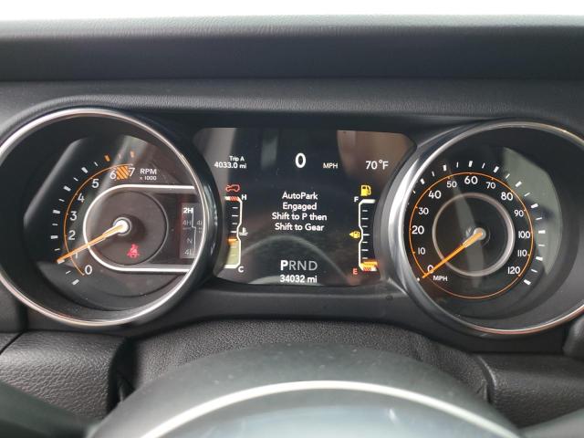 1C4HJXEN9KW544252 Jeep Wrangler Unlimited Sahara