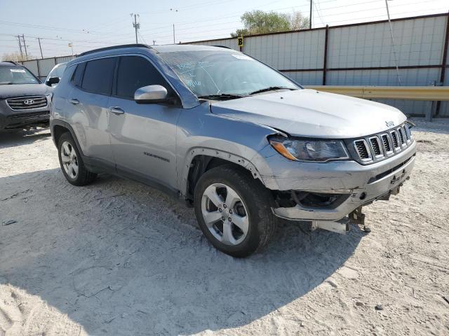 3C4NJCBB7KT612544 Jeep Compass Latitude
