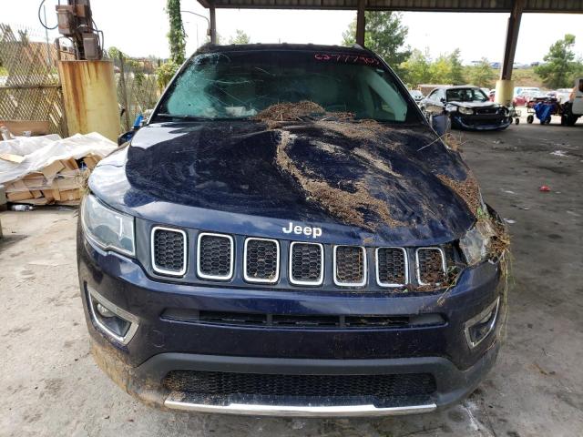 3C4NJCCB2KT707219 | 2019 JEEP COMPASS LI