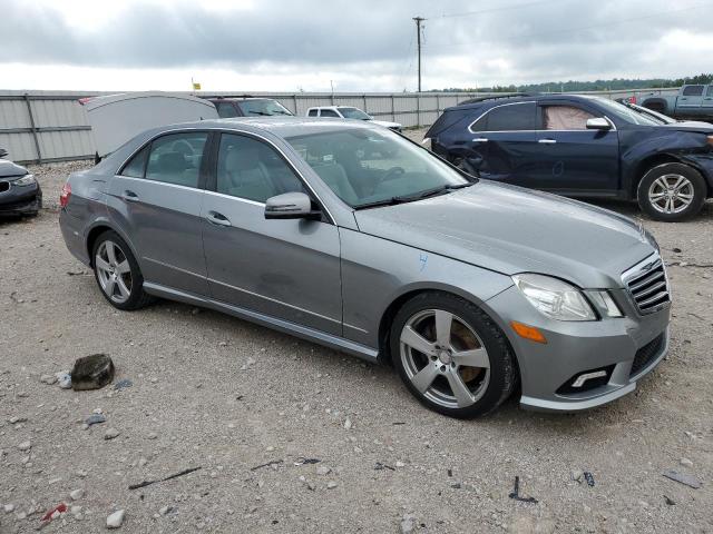 WDDHF8HBXBA454863 2011 MERCEDES-BENZ E-CLASS, photo no. 4