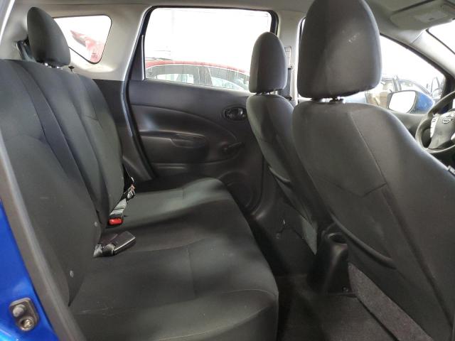 3N1CE2CP4FL360289 Nissan Versa Note S