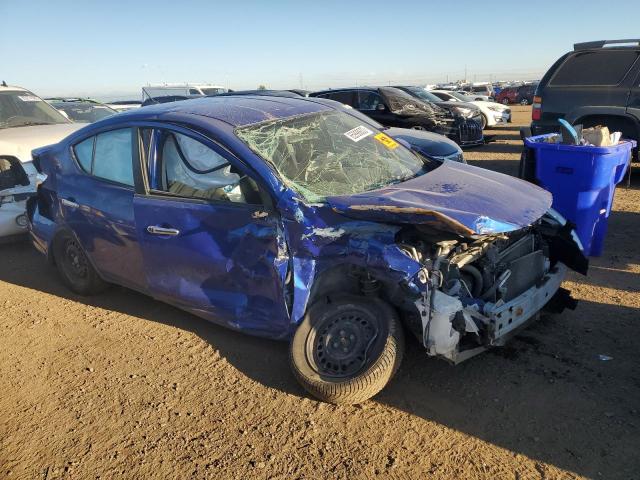 3N1CN7APXFL809331 Nissan VERSA S