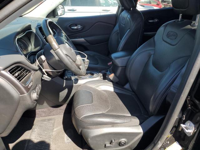1C4PJMJN8KD116295 Jeep Cherokee Overland