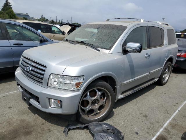 2006 INFINITI QX56 