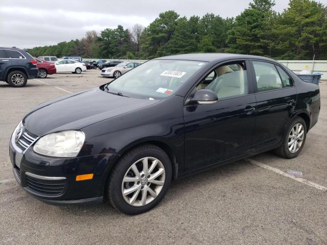 2010 Volkswagen Jetta 