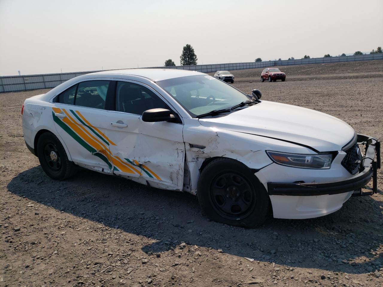 1FAHP2MK4JG133719 FORD TAURUS 2018