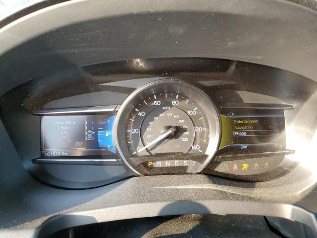 1FM5K7F88GGD22209 Ford Explorer Limited