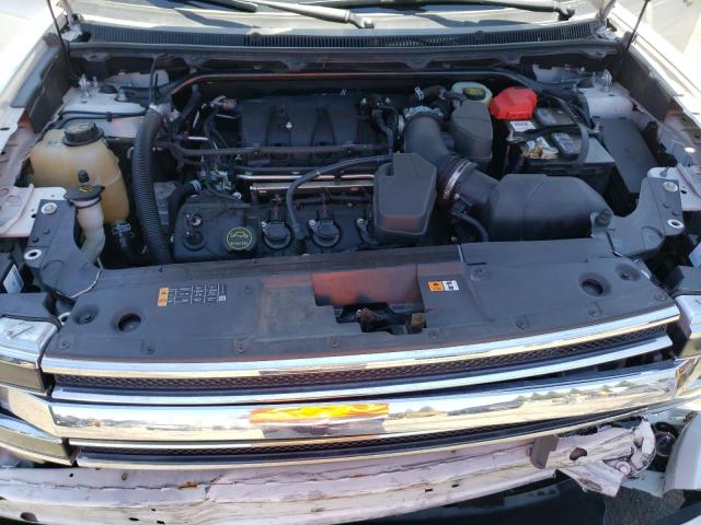 2FMGK5C84FBA22173 Ford FLEX SEL