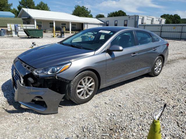 VIN: 5NPE24AF0JH715021 | HYUNDAI SONATA 2018 car history - Stat.vin