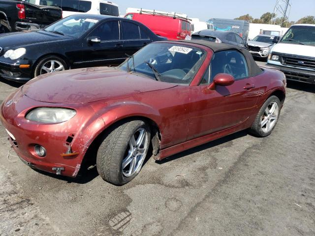 2006 Mazda MX-5 Miata 