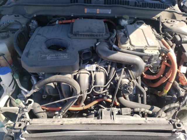 3FA6P0SU5HR157692 FORD FUSION 2017