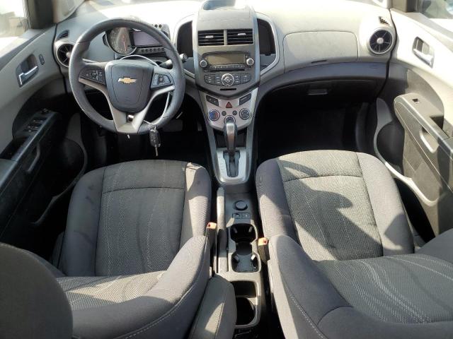 1G1JC5SH3E4240132 | 2014 CHEVROLET SONIC