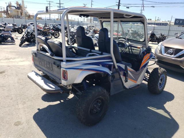 2006 YAMAHA 660 5Y4AM08Y16A007536
