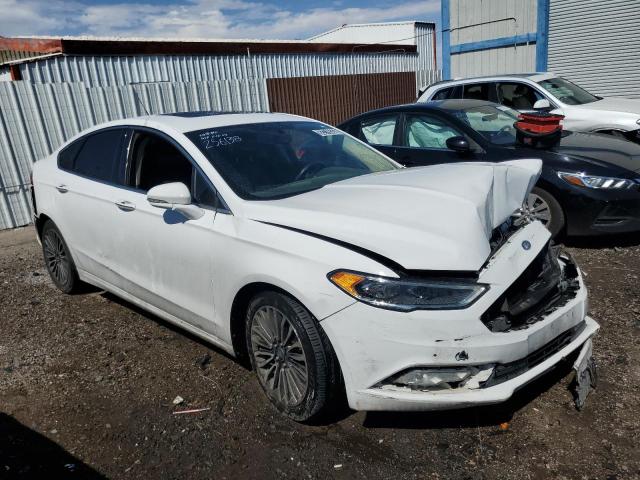 3FA6P0D99JR132518 Ford Fusion Titanium/platinum