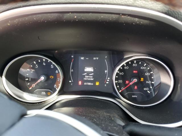 3C4NJDBBXMT560691 Jeep Compass Latitude
