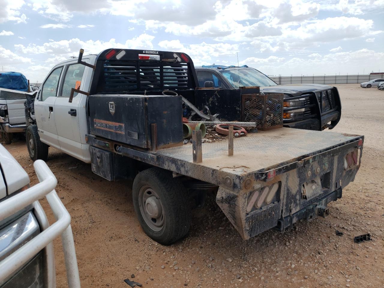 1FD7W2BT4NEC18352 FORD F250 2022