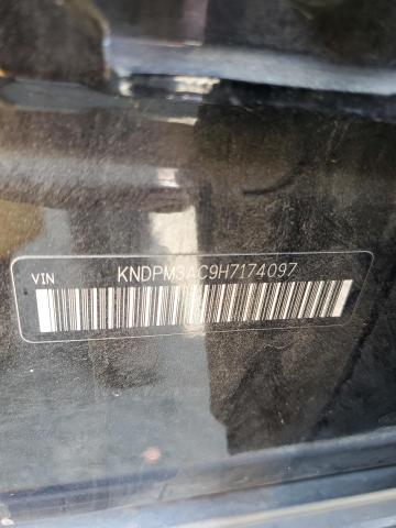 KNDPM3AC9H7174097 KIA Sportage Lx