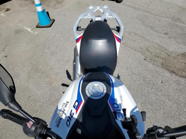 2018 BMW G310 R - WB30G1109JR852817