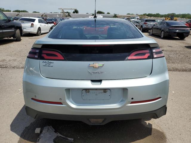 VIN 1G1RD6E4XDU122477 2013 Chevrolet Volt no.6