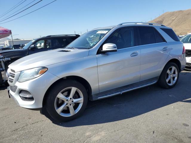 2016 Mercedes-Benz GLE GLE 350