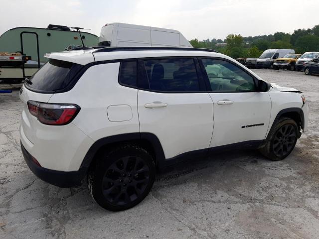  JEEP COMPASS 2021 Білий