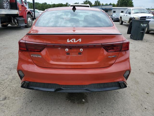 3KPF54AD0NE507757 KIA Forte Gt Line